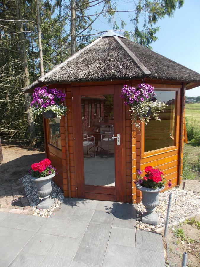 Bed And Breakfast De Boerderij Albergen Exterior photo