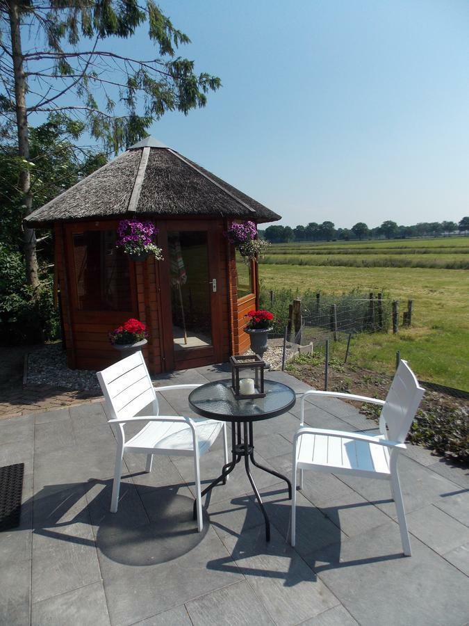 Bed And Breakfast De Boerderij Albergen Exterior photo